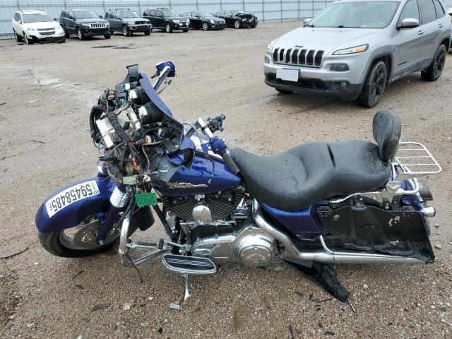 2007 HARLEY-DAVIDSON FLHX 1HD1KB41X7Y627506