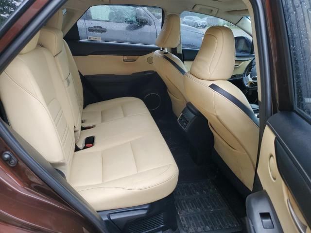 2016 LEXUS NX 200T BA JTJBARBZ0G2056912