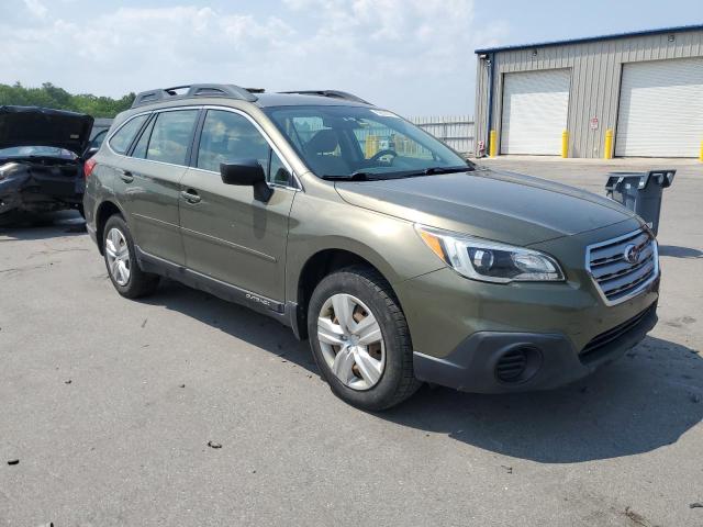 Vin: 4s4bsaac4f3216258, lot: 59355395, subaru outback 2.5i 20154