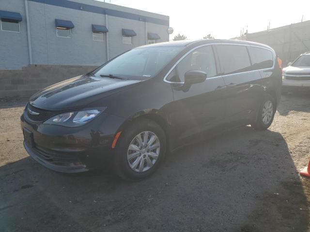 2020 CHRYSLER VOYAGER L 2C4RC1AG2LR258689
