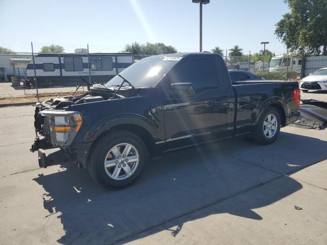 Global Auto Auctions: 2023 FORD F150