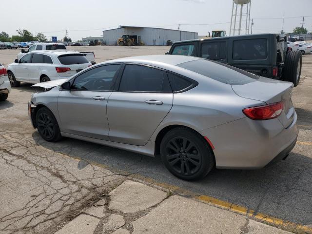 Vin: 1c3cccab9gn107829, lot: 60114995, chrysler 200 limited 20162