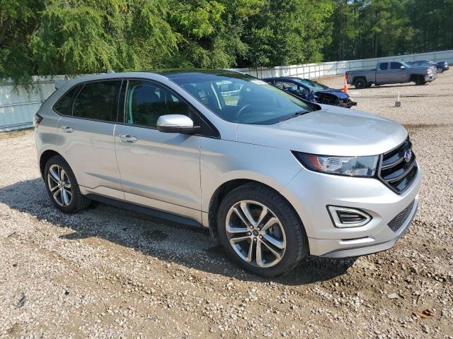 Vin: 2fmtk4ap2fbb75881, lot: 62394445, ford edge sport 20154