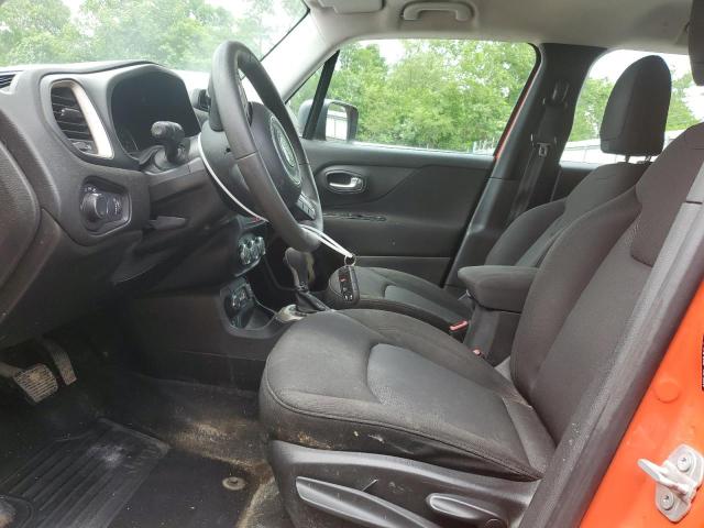 2017 JEEP RENEGADE S - ZACCJBAB4HPE54733