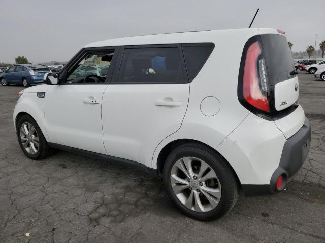 Vin: kndjp3a52f7137419, lot: 62488105, kia soul + 20152