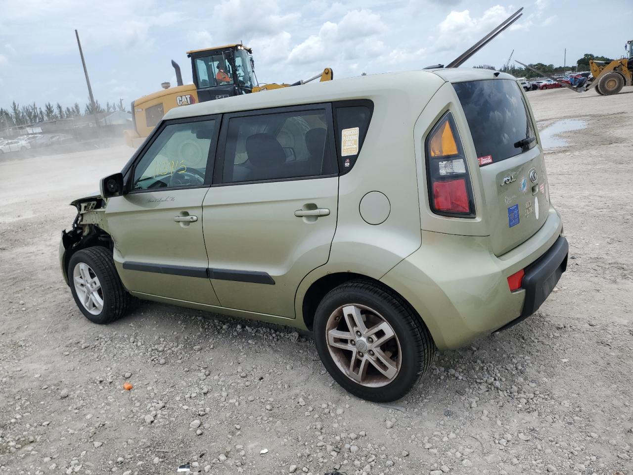 Kia Soul 2011
