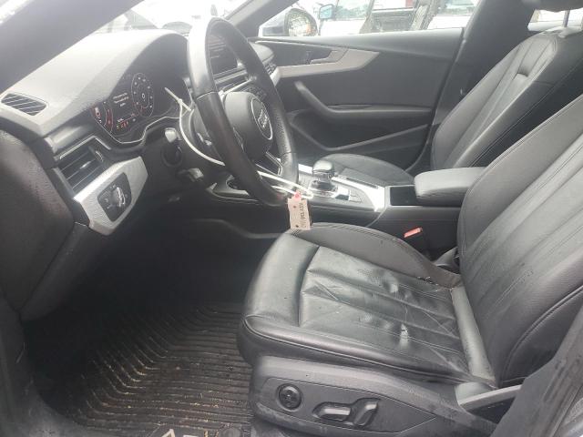 2018 AUDI A5 PREMIUM WAUBNCF54JA088946
