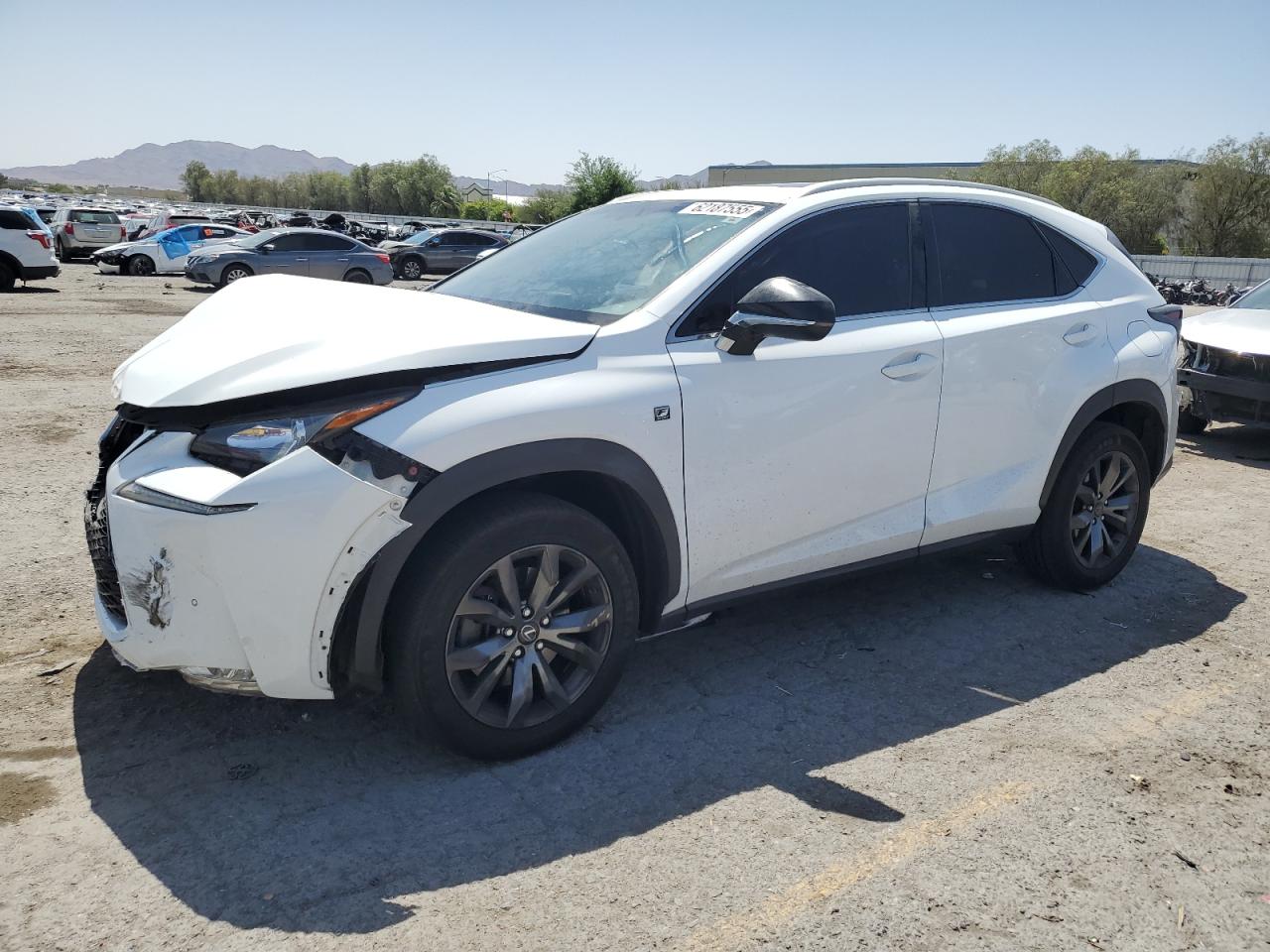 LEXUS NX 200T BASE