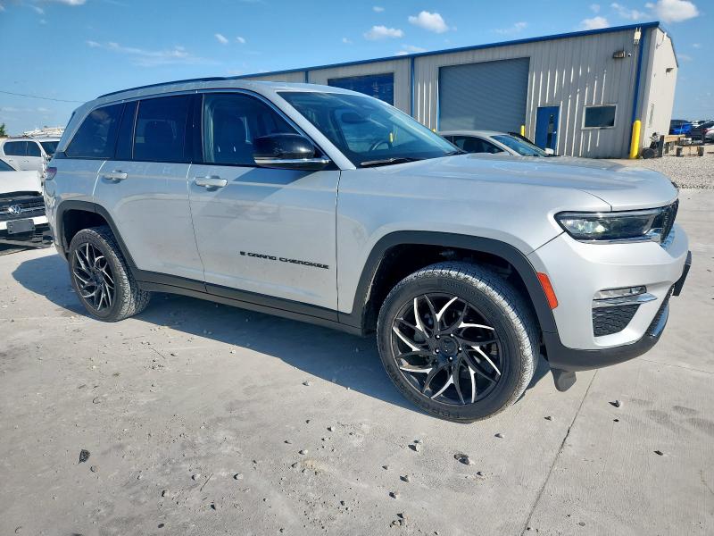2022 JEEP GRAND CHER - 1C4RJGBG2N8630845