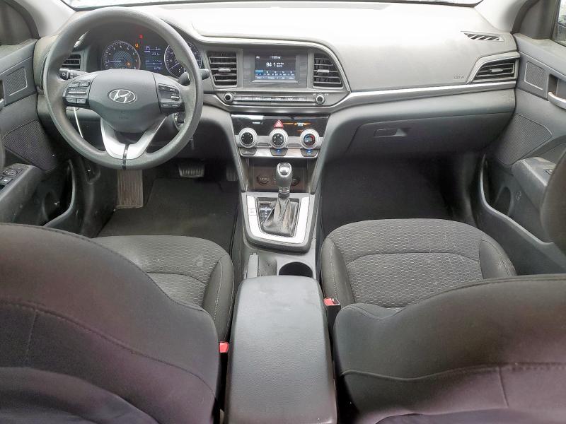 2019 HYUNDAI ELANTRA SE - 5NPD74LF8KH480198