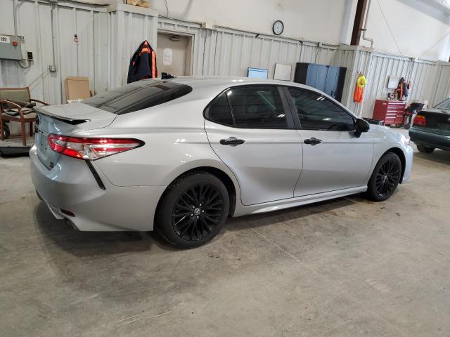 2020 TOYOTA CAMRY SE - 4T1G11BK4LU005727