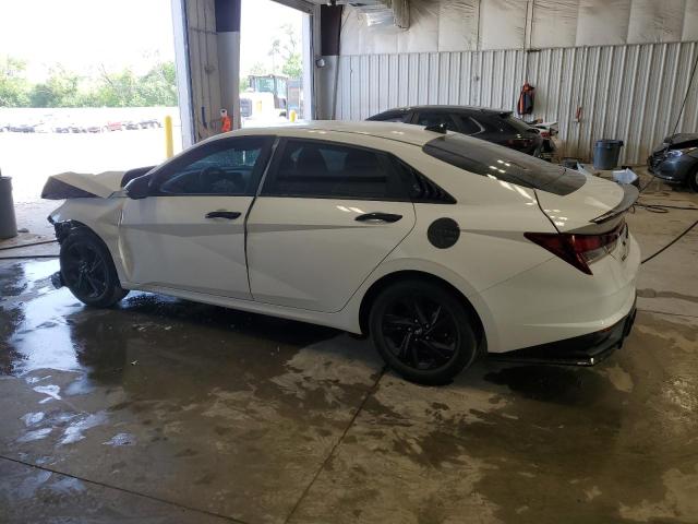 2022 HYUNDAI ELANTRA SE - 5NPLM4AG6NH083688