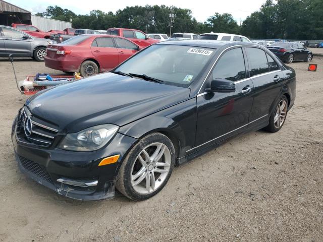 Vin: wddgf4hb5dr290608, lot: 62498515, mercedes-benz c-class 250 2013 img_1