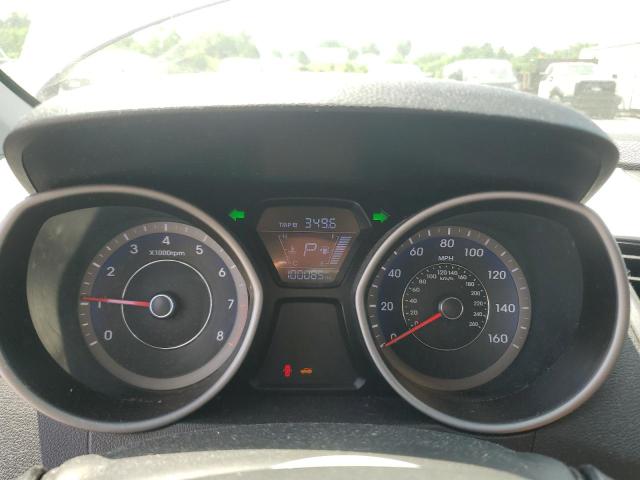 2016 HYUNDAI ELANTRA SE KMHDH4AE3GU644344