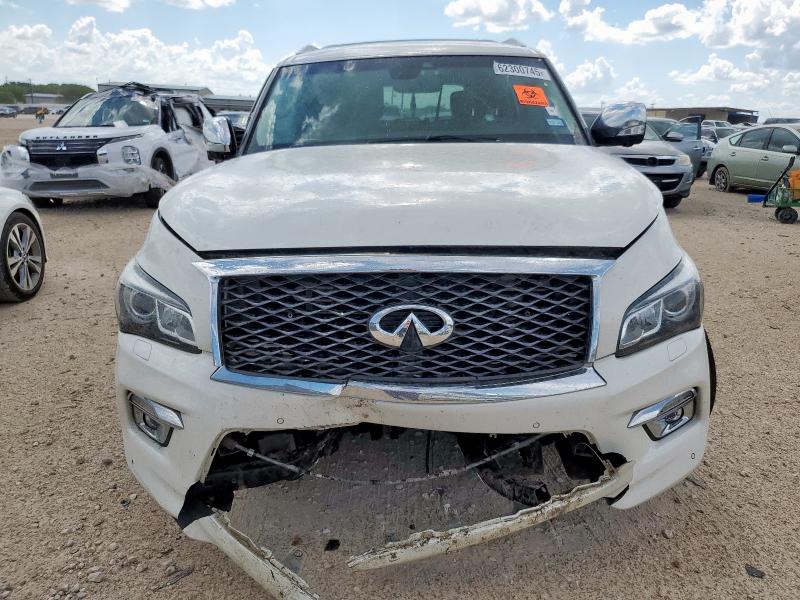 2017 INFINITI QX80 BASE JN8AZ2NE4H9158816