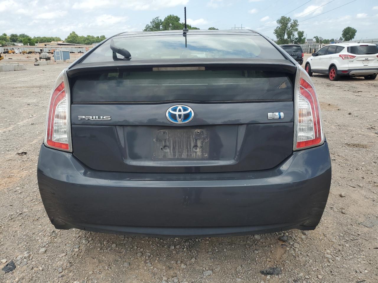 Toyota Prius 2012