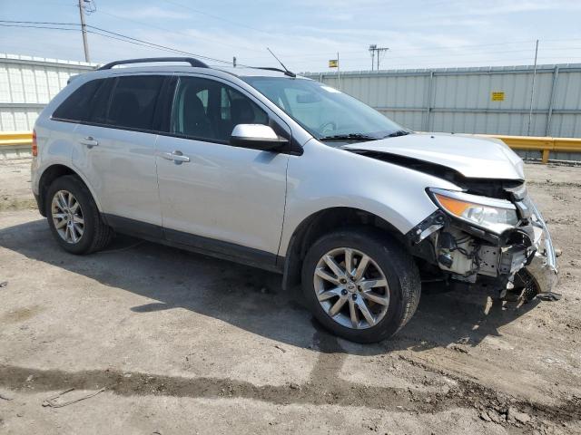 Vin: 2fmdk3jc1dbb69627, lot: 60974915, ford edge sel 20134