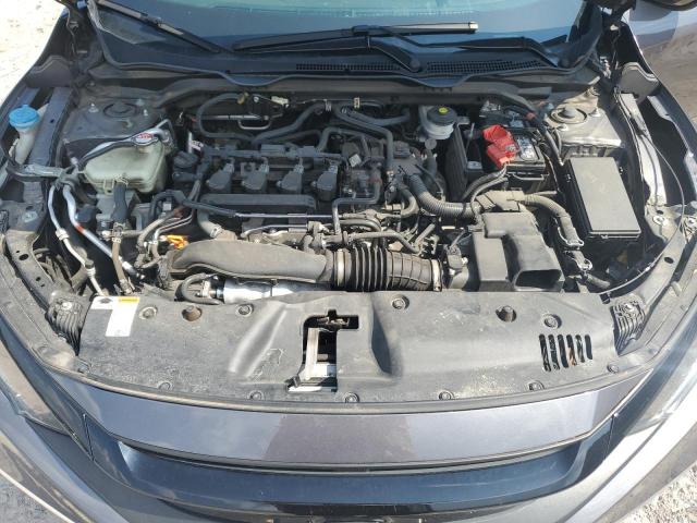 2021 HONDA CIVIC EX - 2HGFC1F30MH706073