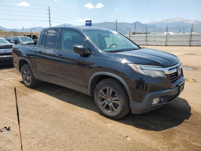 Vin: 5fpyk3f16jb015224, lot: 61099735, honda ridgeline sport 20184