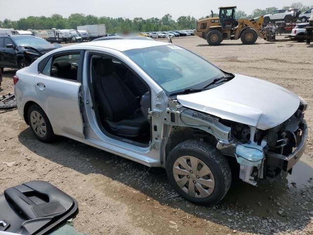 Vin: 3kpa24ad2le334467, lot: 59950915, kia rio lx 20204