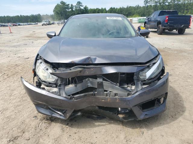 2018 HONDA CIVIC LX - 2HGFC2F52JH537239