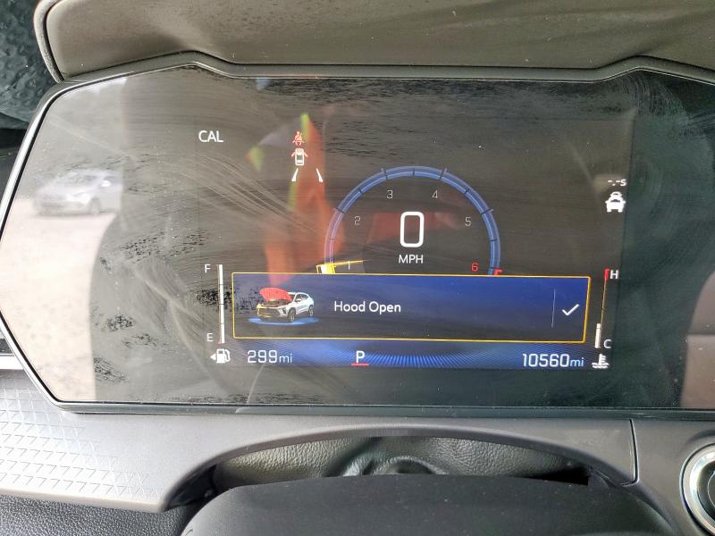 2025 CHEVROLET TRAX ACTIV KL77LKEP4SC069361