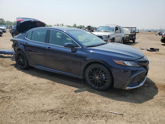 Vin: 4t1k31ak5nu598023, lot: 58813125, toyota camry xse 20224