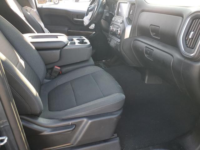 2020 GMC SIERRA K15 1GTR9CED6LZ286396