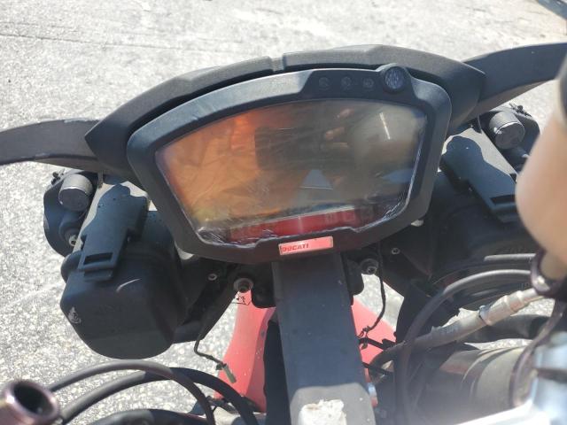 2008 DUCATI 1098 BASE ZDM1XBEWX8B014355
