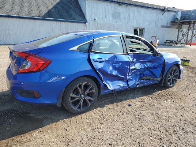 2020 HONDA CIVIC SPOR 19XFC2F86LE029394