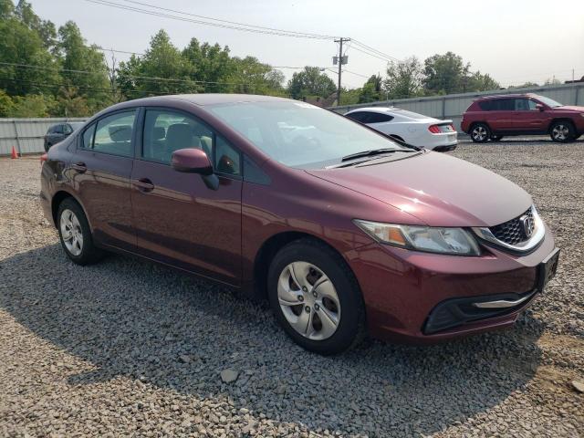 Vin: 19xfb2f58de259822, lot: 59404415, honda civic lx 20134