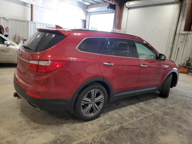 Vin: km8srdhf0gu138683, lot: 60937065, hyundai santa fe se ultimate 20163