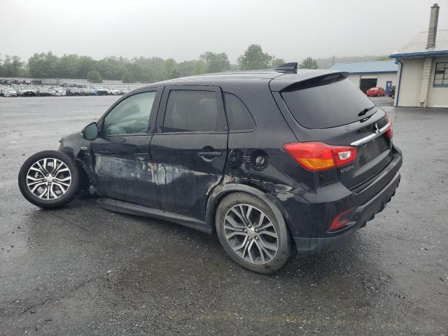 2019 MITSUBISHI OUTLANDER JA4AR3AU4KU009609