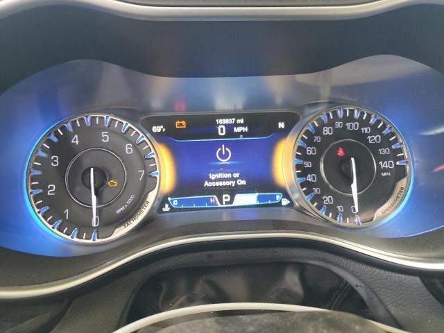 2015 CHRYSLER 200 C 1C3CCCCG7FN654850