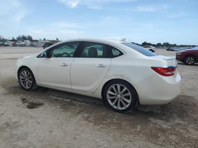 BUICK VERANO PRE 2013 white sedan 4d flexible fuel 1G4PT5SV1D4160832 photo #3