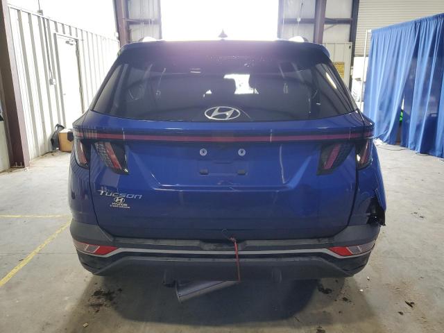 2022 HYUNDAI TUCSON SEL - 5NMJB3AE6NH003132