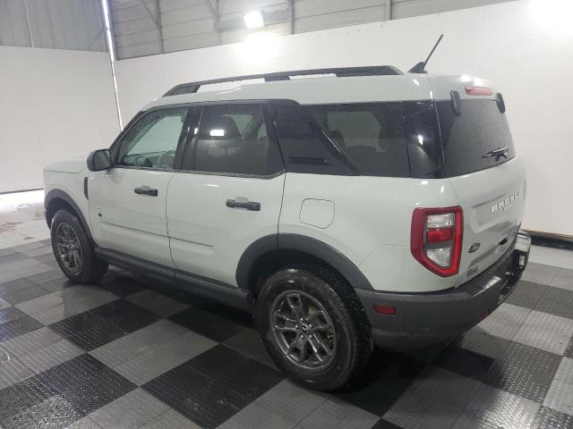 Vin: 3fmcr9b61prd12133, lot: 62841485, ford bronco big bend 20232