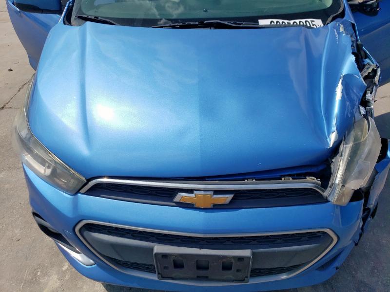 2016 CHEVROLET SPARK 1LT - KL8CD6SAXGC634153