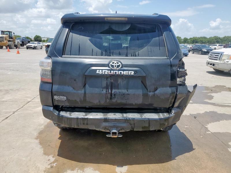 2019 TOYOTA 4RUNNER SR JTEZU5JR6K5207354