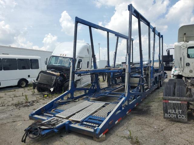 COTTRELL CAR HAULER 2012 blue   5E0AJ1446CG353004 photo #3