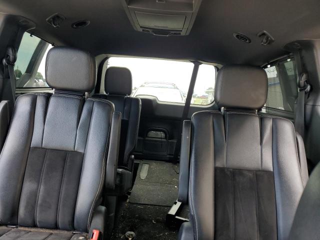 2016 DODGE GRAND CARA 2C4RDGCG5GR155284