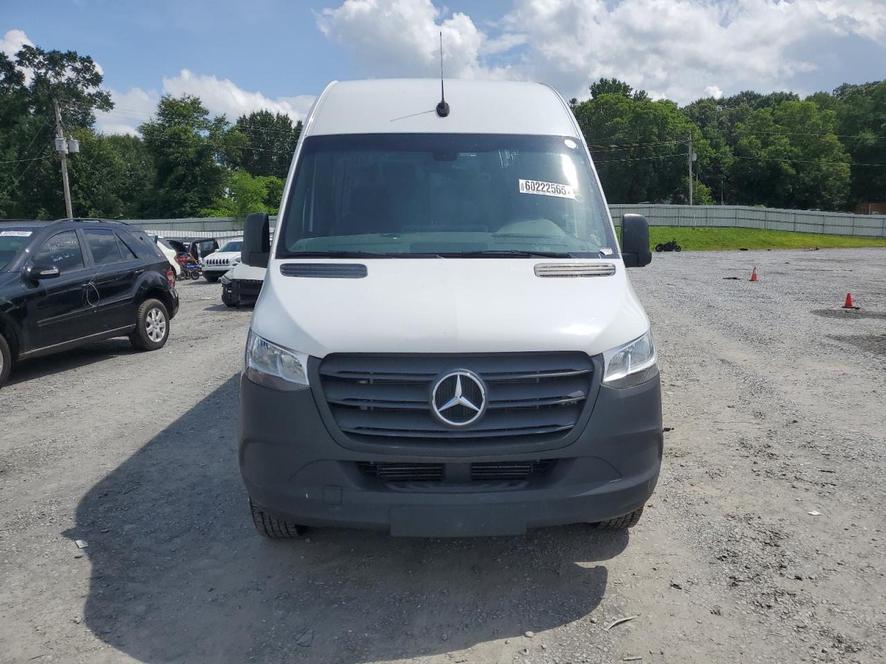 MERCEDES-BENZ SPRINTER 2500