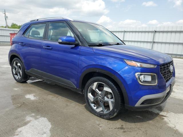 Vin: kmhrc8a32nu164853, lot: 60808645, hyundai venue sel 20224