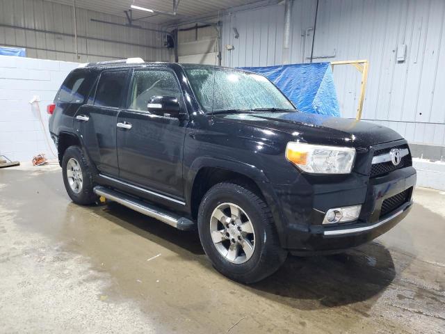 Vin: jtebu5jr5b5043709, lot: 59603545, toyota 4runner sr5 20114