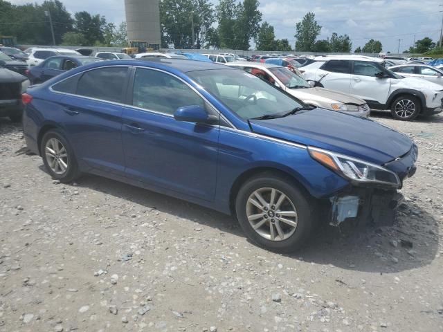 Vin: 5npe24af3fh106786, lot: 61389515, hyundai sonata se 20154