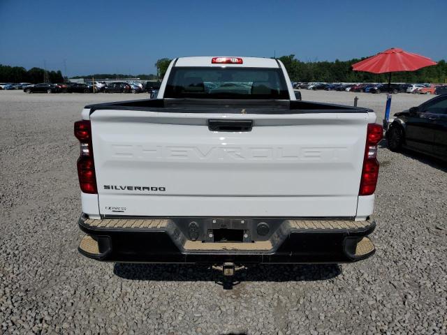 2024 CHEVROLET SILVERADO - 3GCNAAEK8RG103520