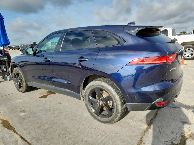 Vin: sadck2bv7ha066342, lot: 62208425, jaguar f-pace prestige 20172