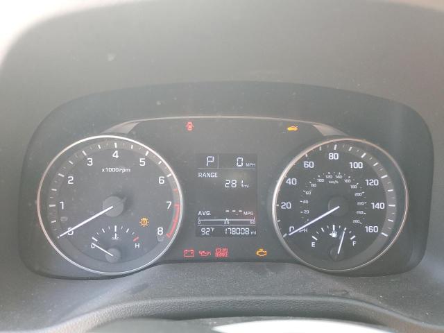 2017 HYUNDAI ELANTRA SE 5NPD74LF1HH145714