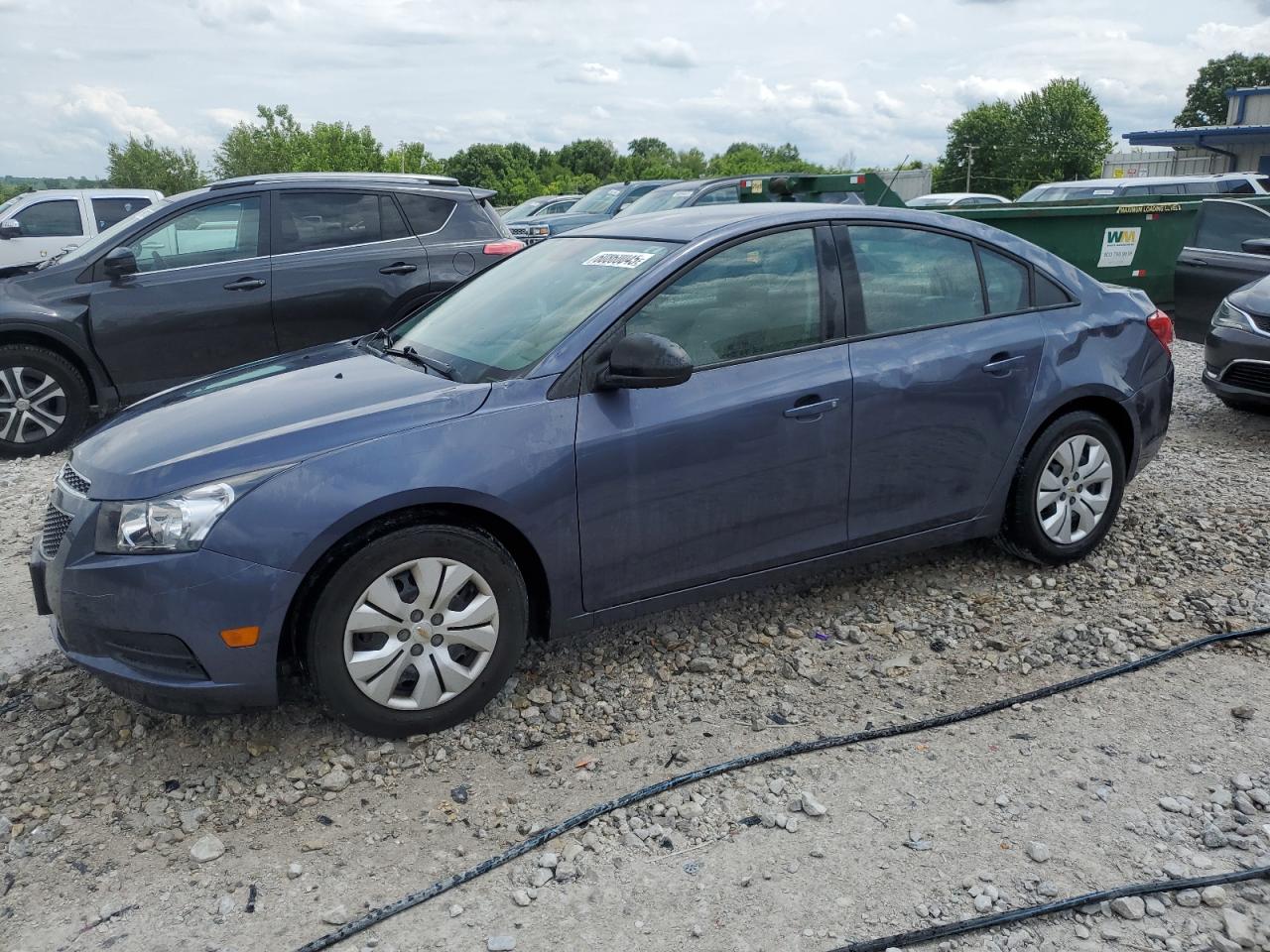 CHEVROLET CRUZE LS
