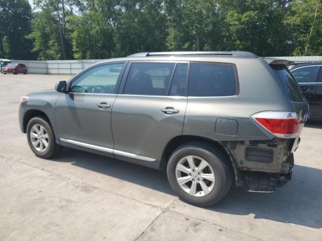 Vin: 5tdzk3eh0cs068902, lot: 58931495, toyota highlander base 20122